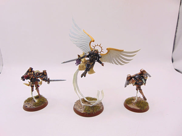 Saint Celestine & Geminae Superia