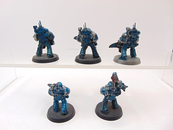 Mk III Heavy Support Squad