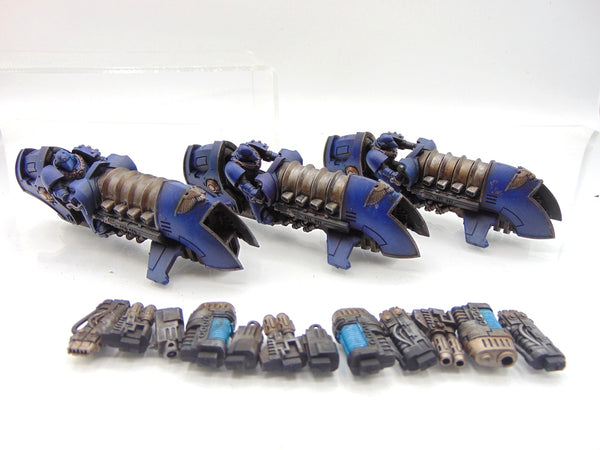 Scimitar Jetbike Squadron