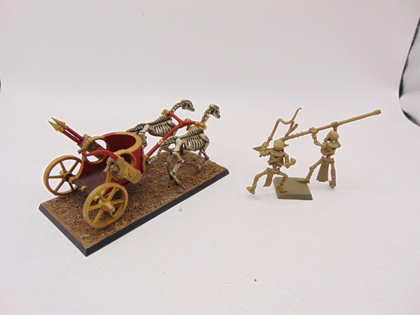 Skeleton Chariot