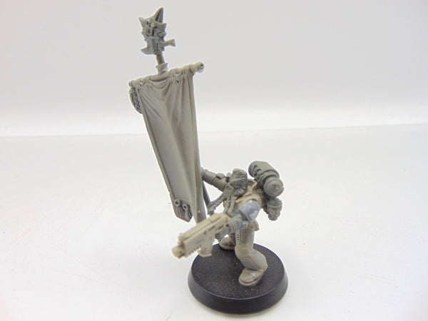 Converted Wolf Guard Standard / Ancient