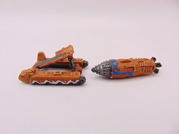 Epic Imperial Mole