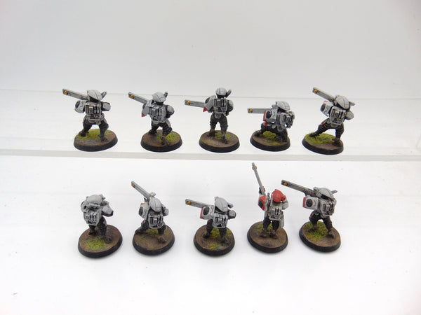 Fire Warrior Strike Team