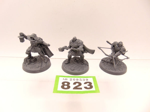 Xandire's Truthseekers