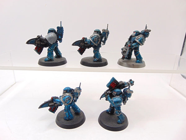 Mk III Heavy Support Squad