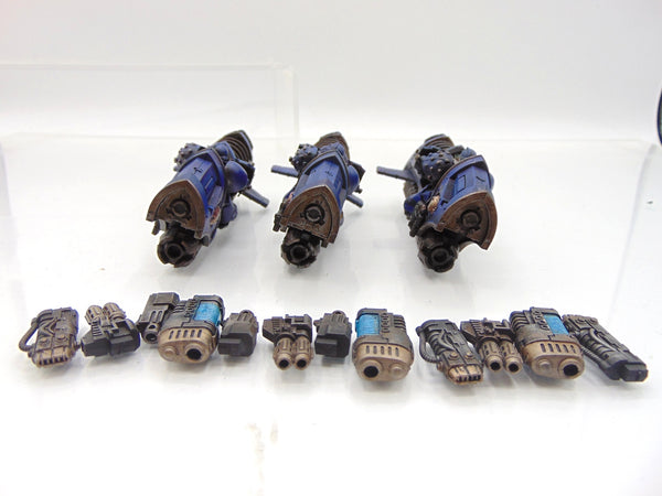 Scimitar Jetbike Squadron