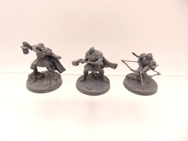 Xandire's Truthseekers
