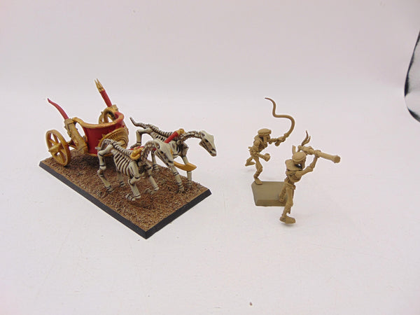 Skeleton Chariot