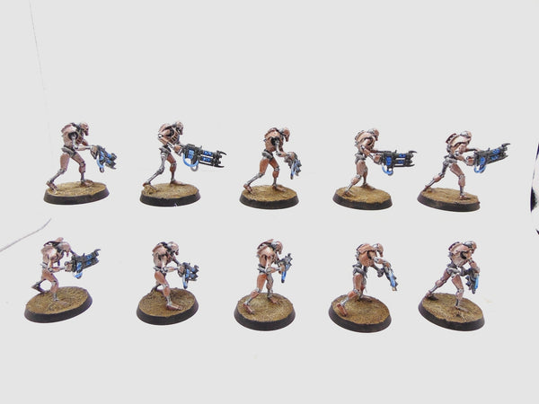 Necron Warriors