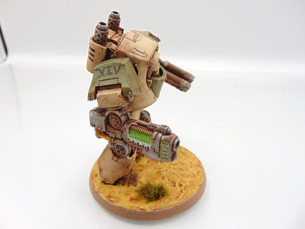 Contemptor Dreadnought