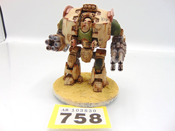 Leviathan Siege Dreadnought