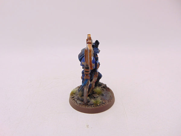 Terminator Librarian Lexicanum Varos