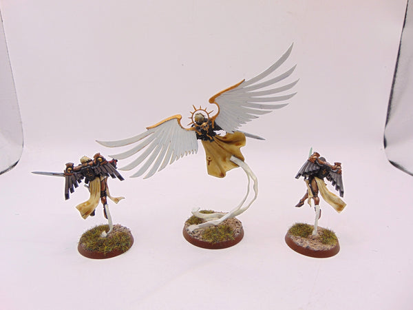 Saint Celestine & Geminae Superia