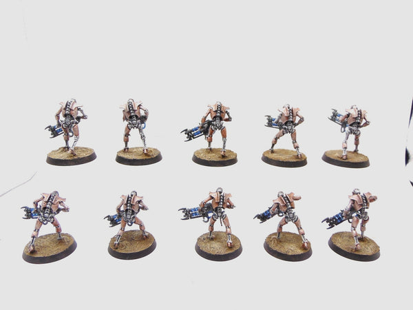 Necron Warriors
