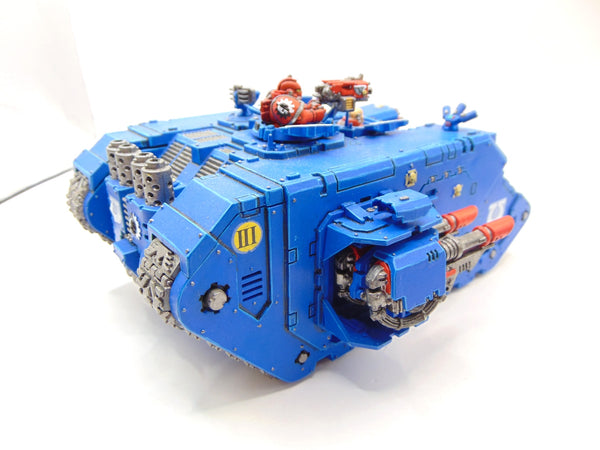 Land Raider