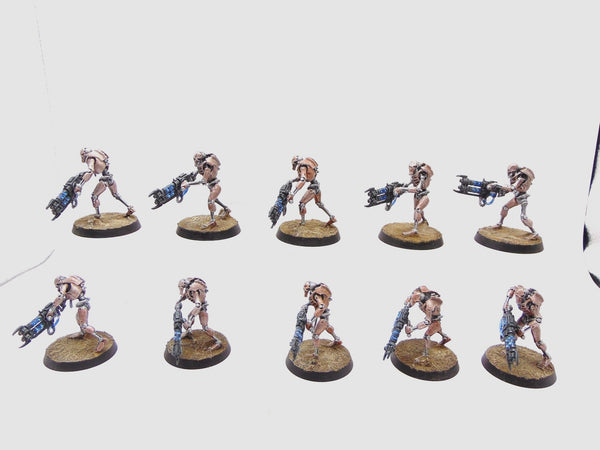 Necron Warriors