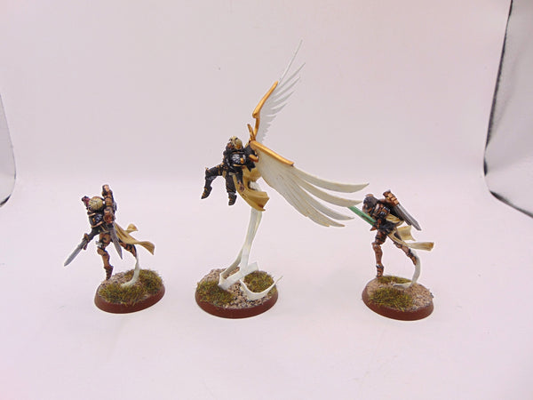 Saint Celestine & Geminae Superia