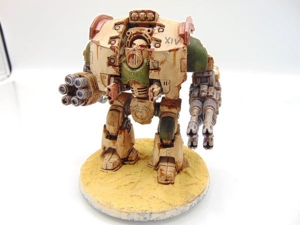 Leviathan Siege Dreadnought