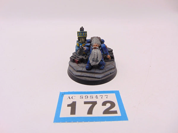 Grombrindal White Dwarf 40th Anniversary