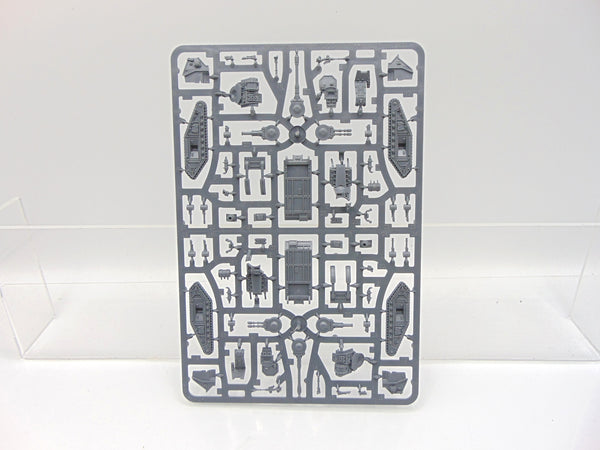 Legions Imperialis: Malcador Squadron