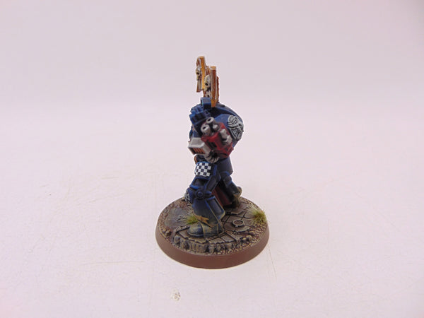 Terminator Librarian Lexicanum Varos