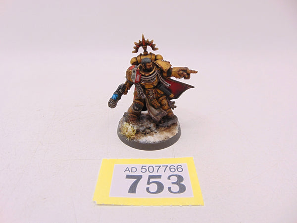 Primaris Captain