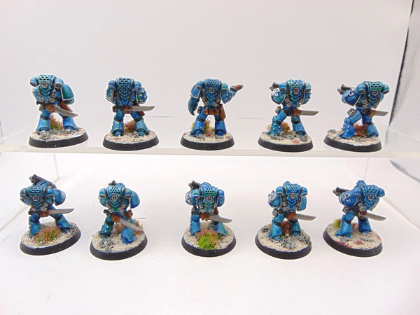 Mk IV Marines