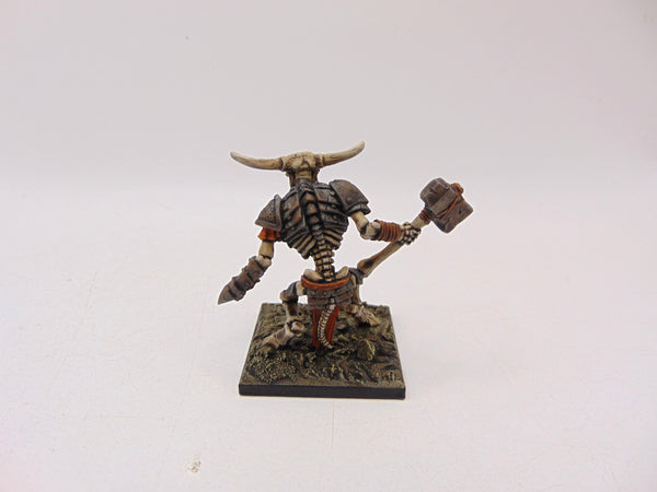 Reaper Dark Heaven Legends Skeletal Minotaur Undead Skeleton