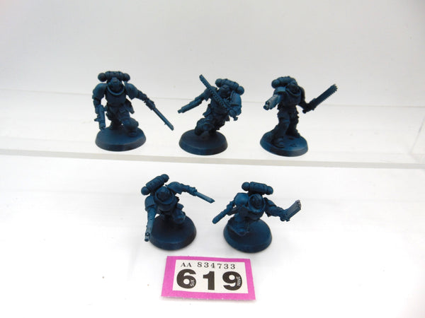 Assault Intercessors