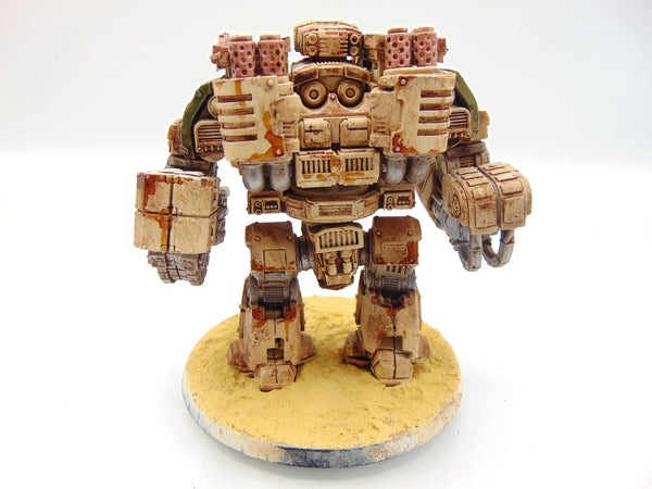 Leviathan Siege Dreadnought