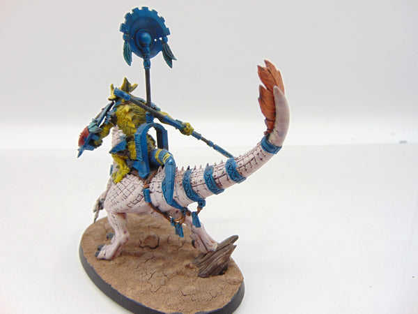 Saurus Scar Veteran on Aggradon