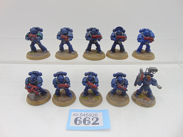 MKIV Marines
