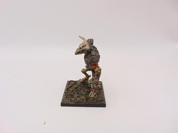 Reaper Dark Heaven Legends Skeletal Minotaur Undead Skeleton