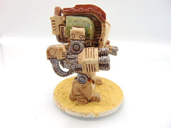 Leviathan Siege Dreadnought