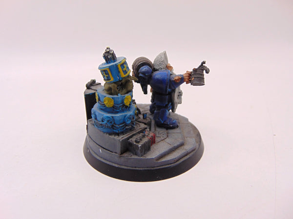 Grombrindal White Dwarf 40th Anniversary