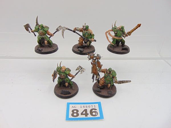 Putrid Blightkings