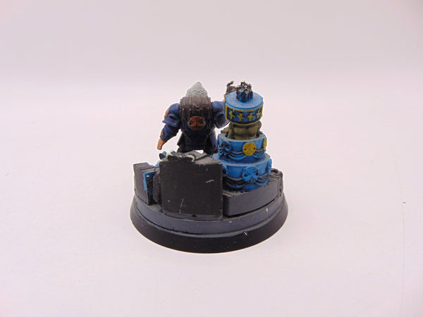 Grombrindal White Dwarf 40th Anniversary