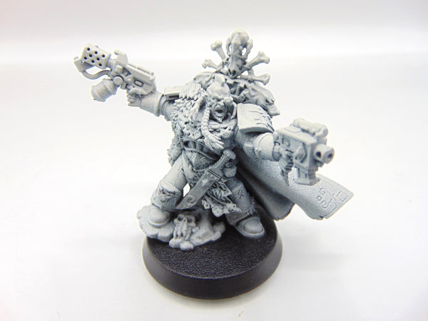 Wolf Lord Krom Dragongaze