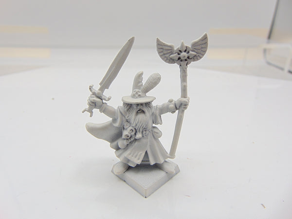 Warhammer Quest Wizard