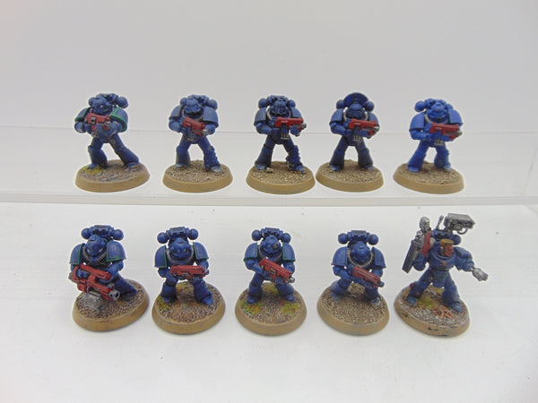 MKIV Marines