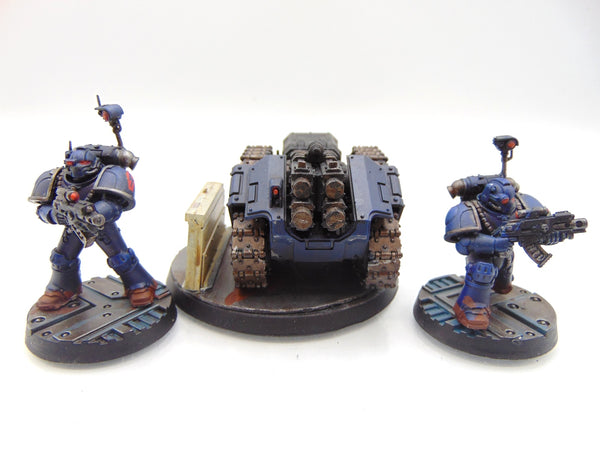 Rapier Quad Heavy Bolters Battery