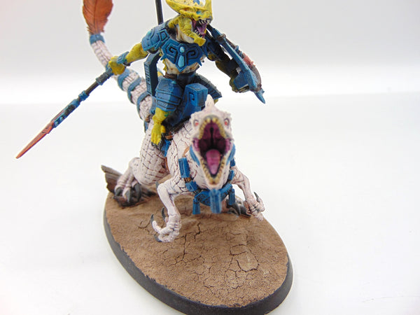 Saurus Scar Veteran on Aggradon