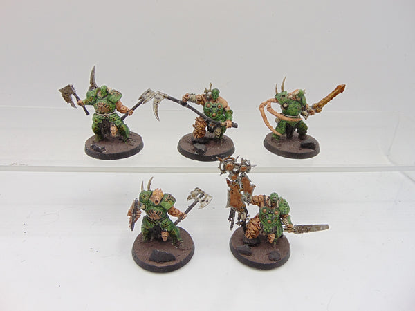 Putrid Blightkings