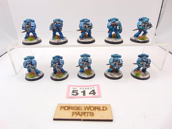 Mk IV Marines