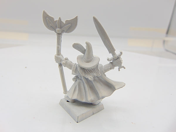 Warhammer Quest Wizard