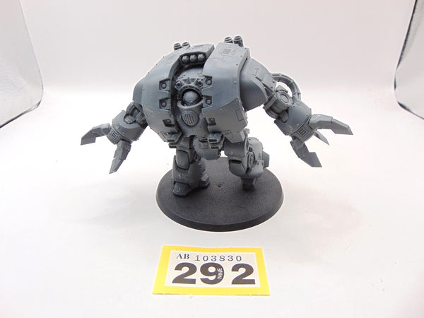 Leviathan Pattern Siege Dreadnought