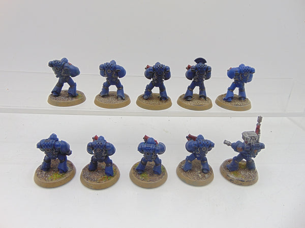 MKIV Marines