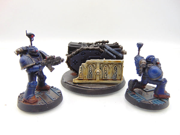 Rapier Quad Heavy Bolters Battery
