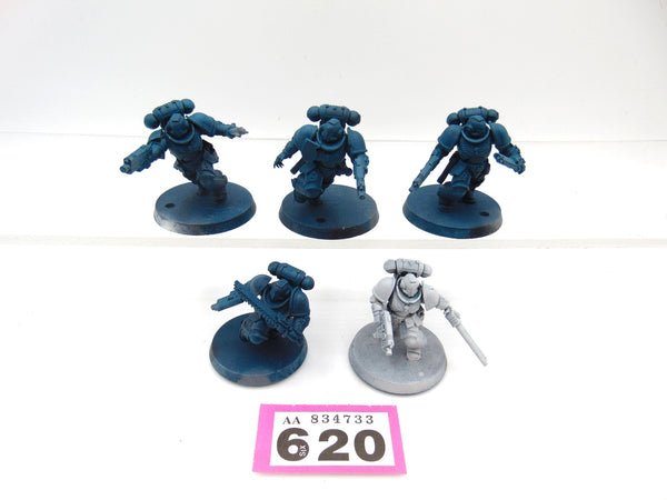 Assault Intercessors