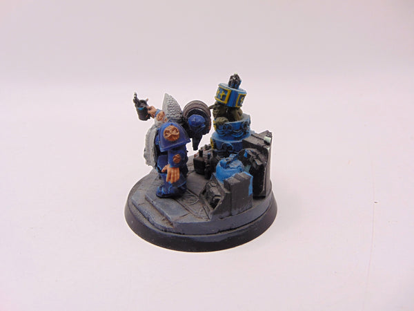 Grombrindal White Dwarf 40th Anniversary